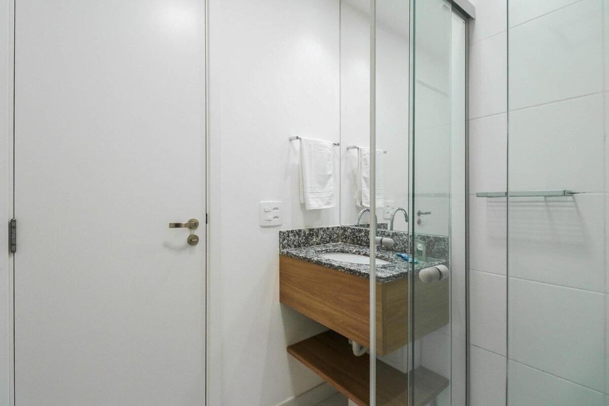 Inovador Studio No Bras Com Piscina/Metro Bras São Paulo Exterior photo