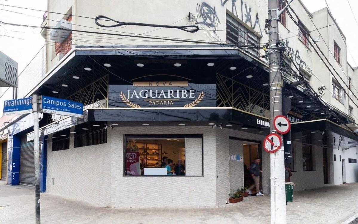 Inovador Studio No Bras Com Piscina/Metro Bras São Paulo Exterior photo
