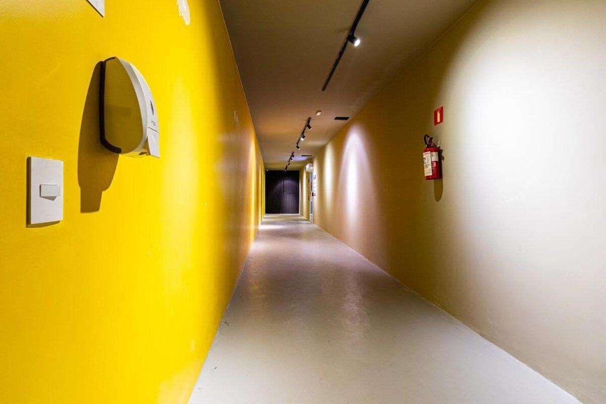 Inovador Studio No Bras Com Piscina/Metro Bras São Paulo Exterior photo