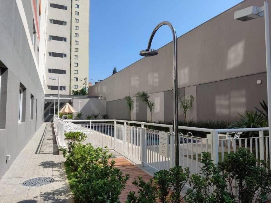Inovador Studio No Bras Com Piscina/Metro Bras São Paulo Exterior photo